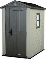 Keter Toilettenhäuschen aus Kunststoff